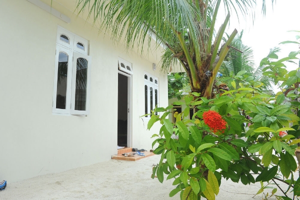 Hotel Venus Villa (Felidhoo)